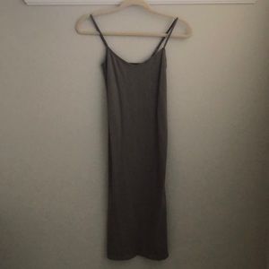 PRICE DROP: Free People- Tea length Seamless Slip